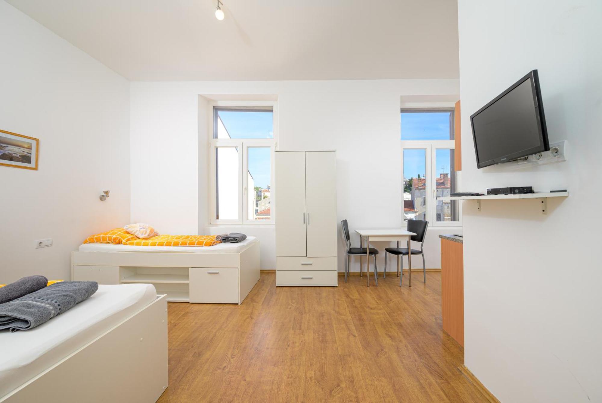 Apartments Todorovic Pula Ngoại thất bức ảnh