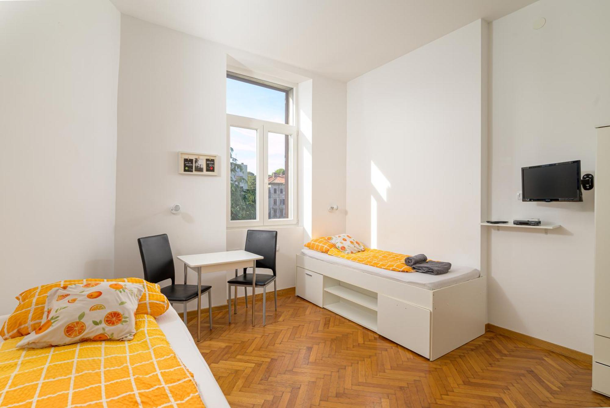 Apartments Todorovic Pula Ngoại thất bức ảnh