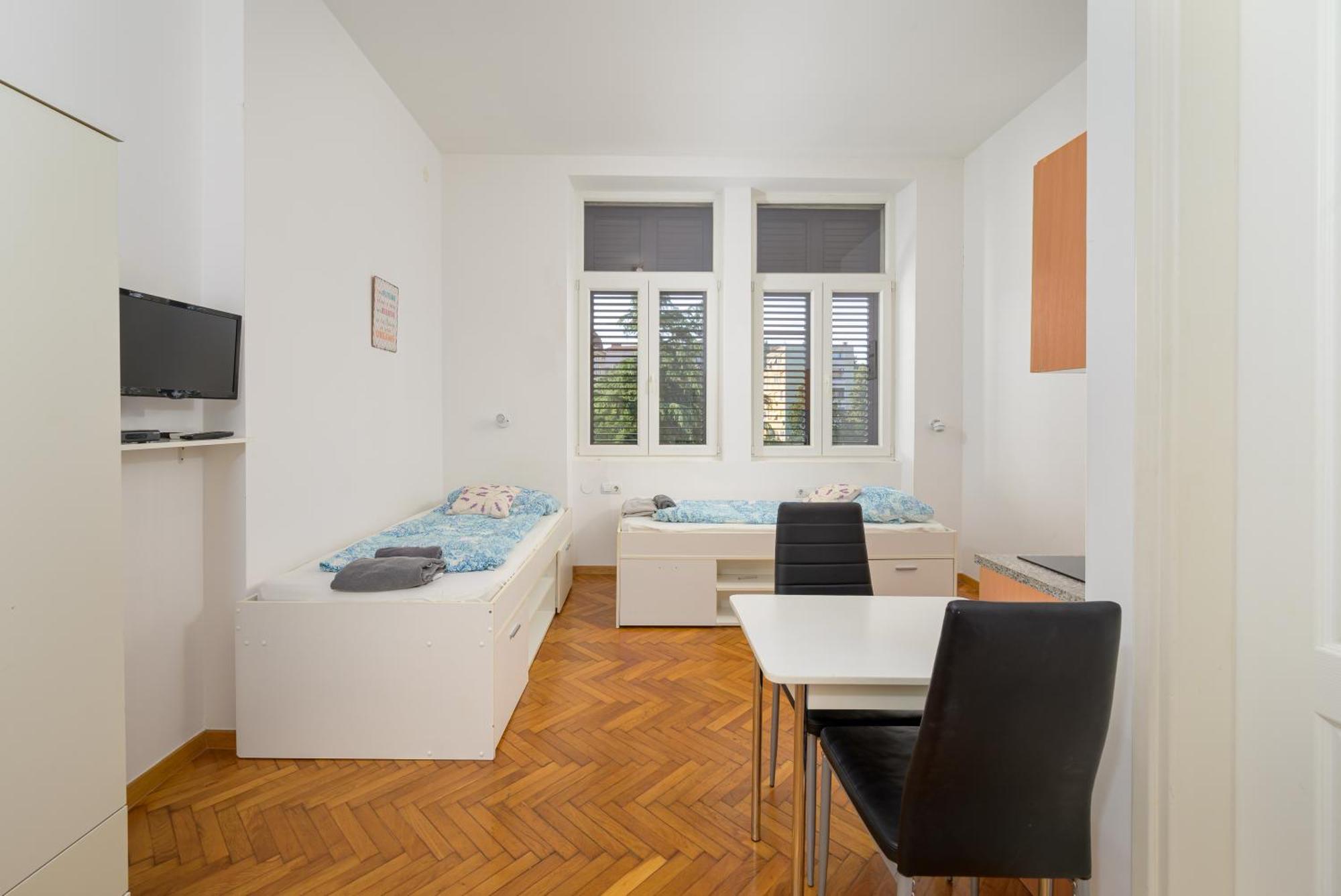 Apartments Todorovic Pula Ngoại thất bức ảnh