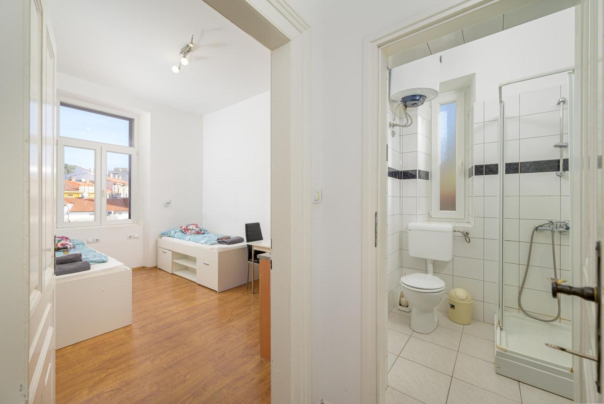 Apartments Todorovic Pula Ngoại thất bức ảnh