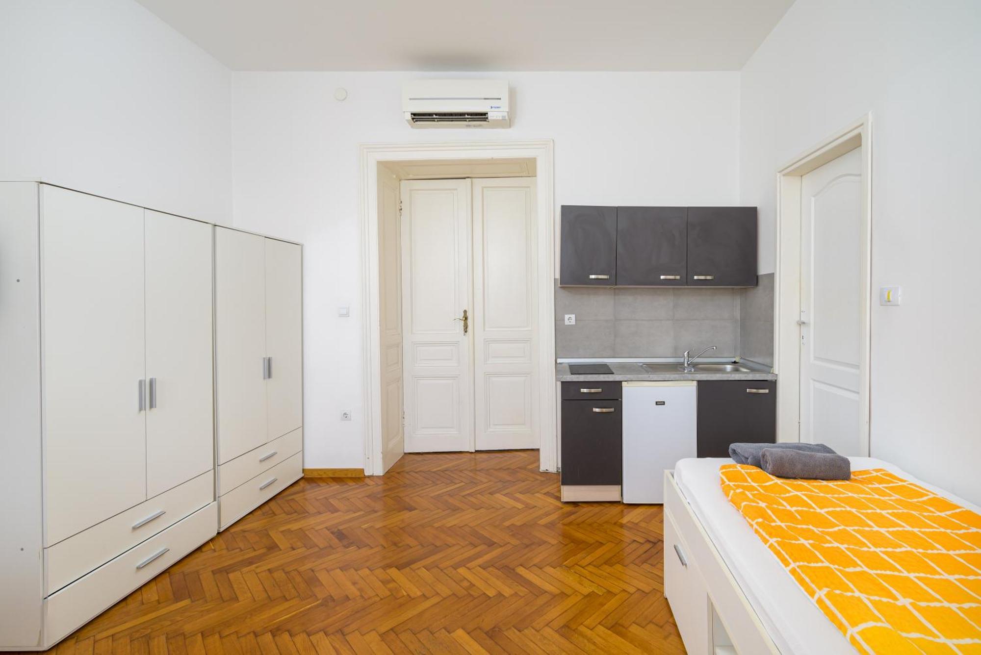 Apartments Todorovic Pula Ngoại thất bức ảnh